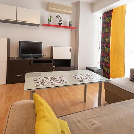 Apartamento Las Jacarandas De Кадис Экстерьер фото