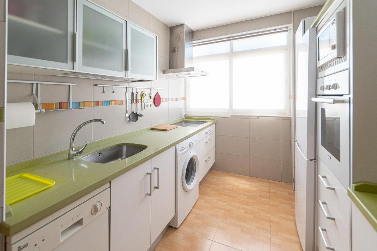 Apartamento Las Jacarandas De Кадис Экстерьер фото